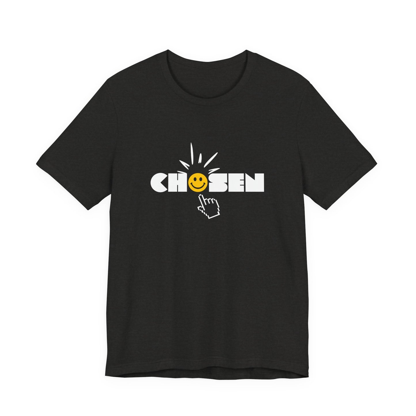 Chosen Christian T-Shirt – Faith-Based Inspirational Graphic Tee
