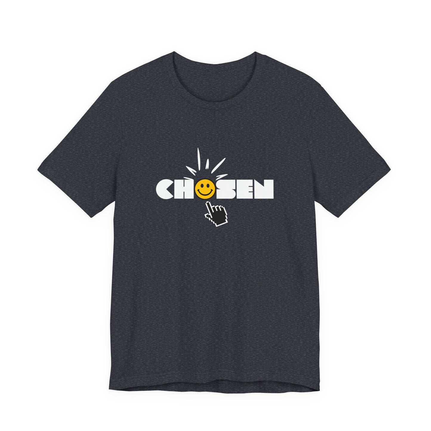 Chosen Christian T-Shirt – Faith-Based Inspirational Graphic Tee
