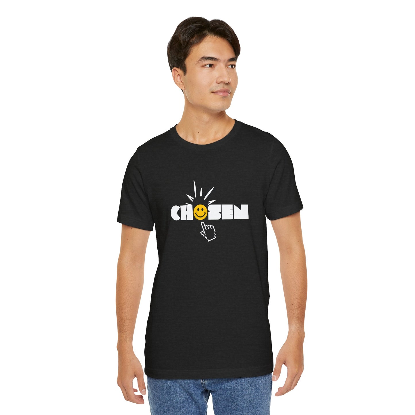 Chosen Christian T-Shirt – Faith-Based Inspirational Graphic Tee